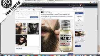 Creating Your 1st Facebook Ad - Crushing E-Commerce - Lesson 15