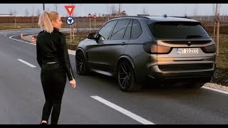 BMW-F85 X5M x Fi-Exhaust x Z-Performance