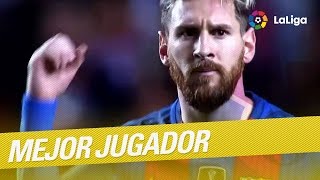 Mejor Jugador J11: Leo Messi
