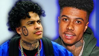 If Blueface was in your class 2