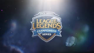 NA LCS Spring (2018) | Week 5 Day 2
