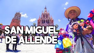 Qué lugares visitar en San Miguel De Allende