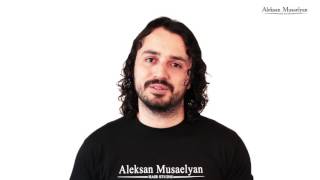 Алексан Мусаелян - Колористика. Урок№5. Работа с сединой