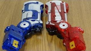NSマグフォン 電話遊び NS MagPhone Playing 仮面ライダーフォーゼ Kamen Rider Fourze