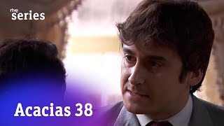 Acacias 38: Liberto: "Rosina me estás decepcionando profundamente" #Acacias1034 | RTVE Series
