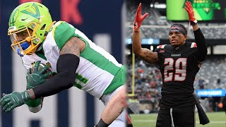 Tampa Bay Vipers vs. New York Guardians Week 1 Highlights | XFL 2020