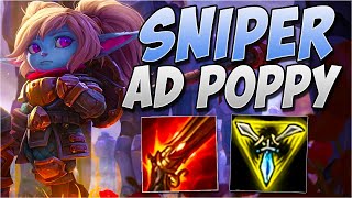 NAJLEPSZY BUILD NA POPPY *a na pewno nie nudny*