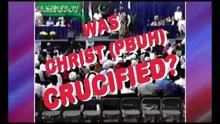 Was Christ Crucified? Debate between Sheikh Ahmed Deedat and Bishop General Wakefield