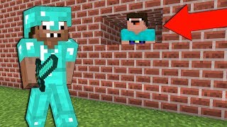 ЛУЧШЕЕ МЕСТО ДЛЯ НУБА В ПРЯТКИ МАЙНКРАФТ ! НУБ ПРОТИВ ПРО ТРОЛЛИНГ MINECRAFT Мультик