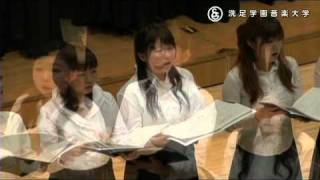 Ｆ.メンデルスゾーン／詩篇第100篇「全地よ、主に会って喜べ」