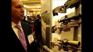 Accuracy Int'l PSR System .338 LM, .300 WM, .308 Win
