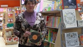 Татьяна Корешкова /Дом музей Н.Шафера, г. Павлодар/ на Дне музыкального магазина (Алматы, 2016)