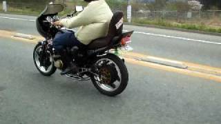 全国広域指定旧車改 ZUROS 宮城→秋田→山形②