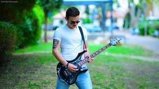 Trivium - Dying In Your Arms (Cover)