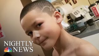9-Year-Old Boy Dies By Suicide After He Was Bullied For Being Gay | NBC Nightly News