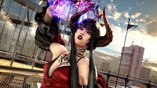 Tekken 7 - All Rage Arts (Finisher Moves) - All Characters