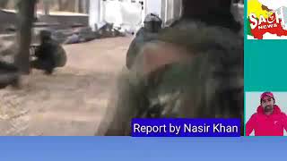 More than 20 villages are under cordon and search operation in twin districts of south kashmir shopi