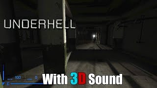 Underhell with 3D spatial sound (OpenAL Soft HRTF audio)