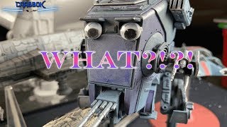 Upgrading Your Star Wars Collection with Googly Eyes PLUS SSD Giveaway Winner!