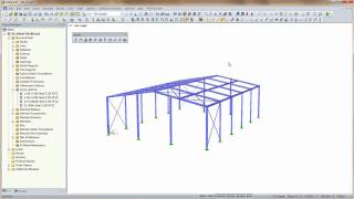 Demofilm RFEM - Blokgenerator