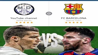 legend difficulty ?|pes 18 mobile| barcelona vs real madrid full match