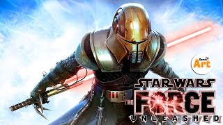 Star Wars: The Force Unleashed