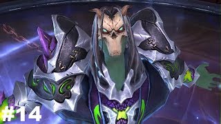 Dragon Revolt - Classic MMORPG #14 Gameplay Android/iOS Качаем мага и играем на арене