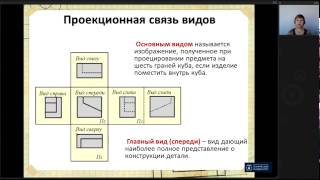 Лекция 2. Виды  | Инженерная графика | ОмГТУ | Лекториум