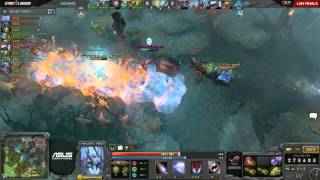 Alliance vs Cloud9 - Game 3 (Starladder X LAN - LB Round 3)