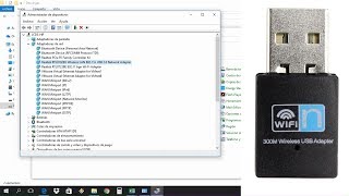 TUTORIAL para instalar los drivers del adaptador WiFi Realtek RTL8192EU