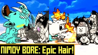 The Battle Cats | Into the Future - Chapter 3 | Floating Continent