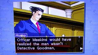 Phoenix Wright: AA Case 5 playthrough pt32