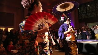 Sex, Seduction and Samurai at the Asian Art Museum | KQED Arts