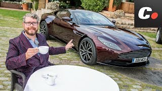 Aston Martin DB11 | Prueba / Test / Review en español | coches.net