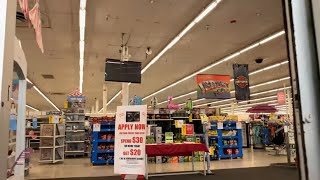 NON CLOSING BIG KMART WEST LONG BRANCH, NJ