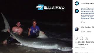 What Fishing Line Should I Use For Shark Fishing?