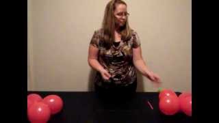 Do It Yourself Link O Loon Centerpiece
