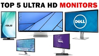 Top 5 4k Monitors For Early 2015