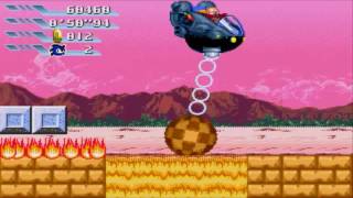 Sonic Hacking Contest 2016 (Game Sets 3)