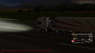 Euro Truck Simulator 2 - Intel HD Graphics