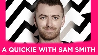 Sam Smith Full Interview The Hits