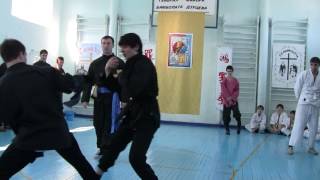 Хонг За Куен Владикавказ, турнир 2010, хап до - 8