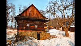 Valašská dědina