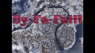 World Of Tanks Все позиции и места на карте Виндсторм