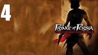 Prince of Persia: The Forgotten Sands - Прохождение Часть 4 (PC)