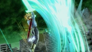 EPIC SWORD OF HOPE SLASH! NEW GOKU, VEGETA, & FUTURE TRUNKS GAMEPLAY!| Dragon Ball Xenoverse 2