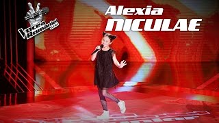 Alexia Nicuale - Evil Like Me | Auditiile pe nevazute | VRJ 2017