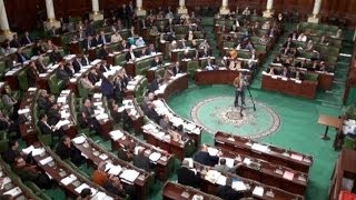 المجلس التأسيسي التونسي ينهي المصادقة على مواد الدستور