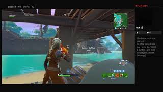 9 year old kid gets a 13 kill solo duo arena win