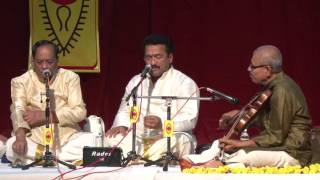 SPICMACAY - Karnataka State Convention 2015 - Carnatic Vocal Dr. M Balamuralikrishna